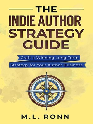 cover image of The Indie Author Strategy Guide